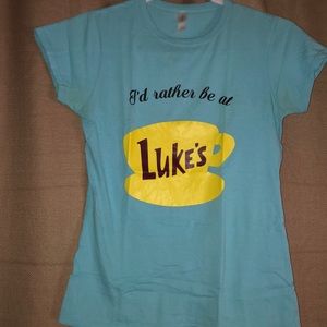 Gilmore Girls tee